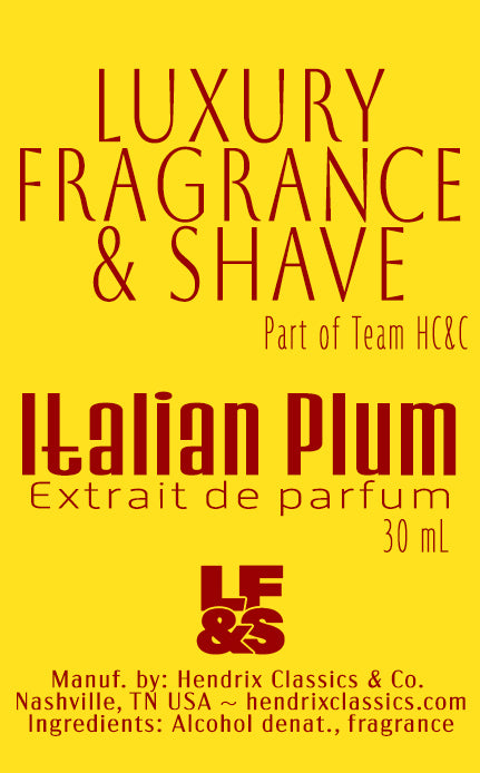 Italian Plum Extrait de Parfum (Not Insp. by)