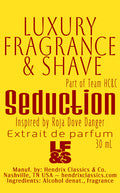 Danger by Roja Dove (Insp by); Our name:  Seduction EDP