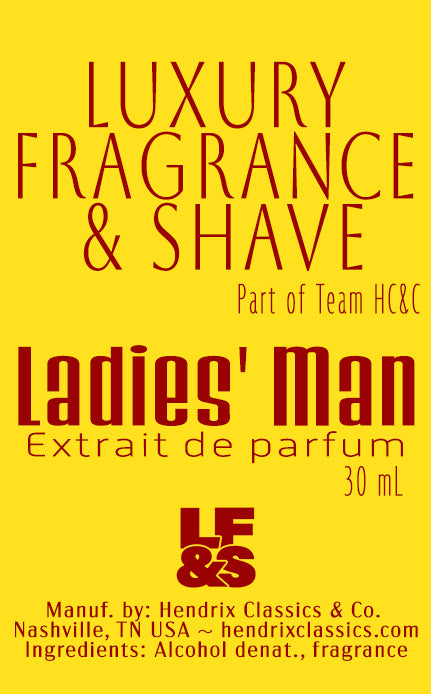 Ladies' Man Extrait de Parfum (Not Insp. by)