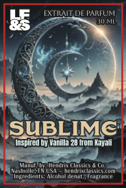 Vanilla 28 from Kayali (Insp by); Our name: Sublime