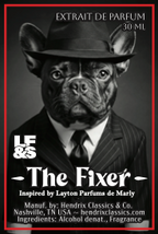 Layton by Parfums de Marly (Insp by); Our name: The Fixer EDP (Eau de Parfum)