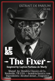 Layton by Parfums de Marly (Insp by); Our name: The Fixer EDP (Eau de Parfum)