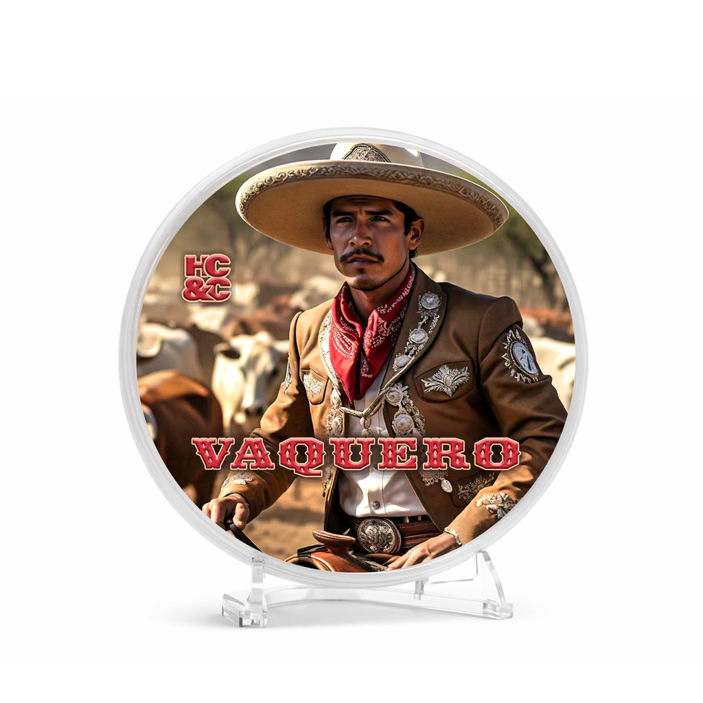 Vaquero Shave Soap