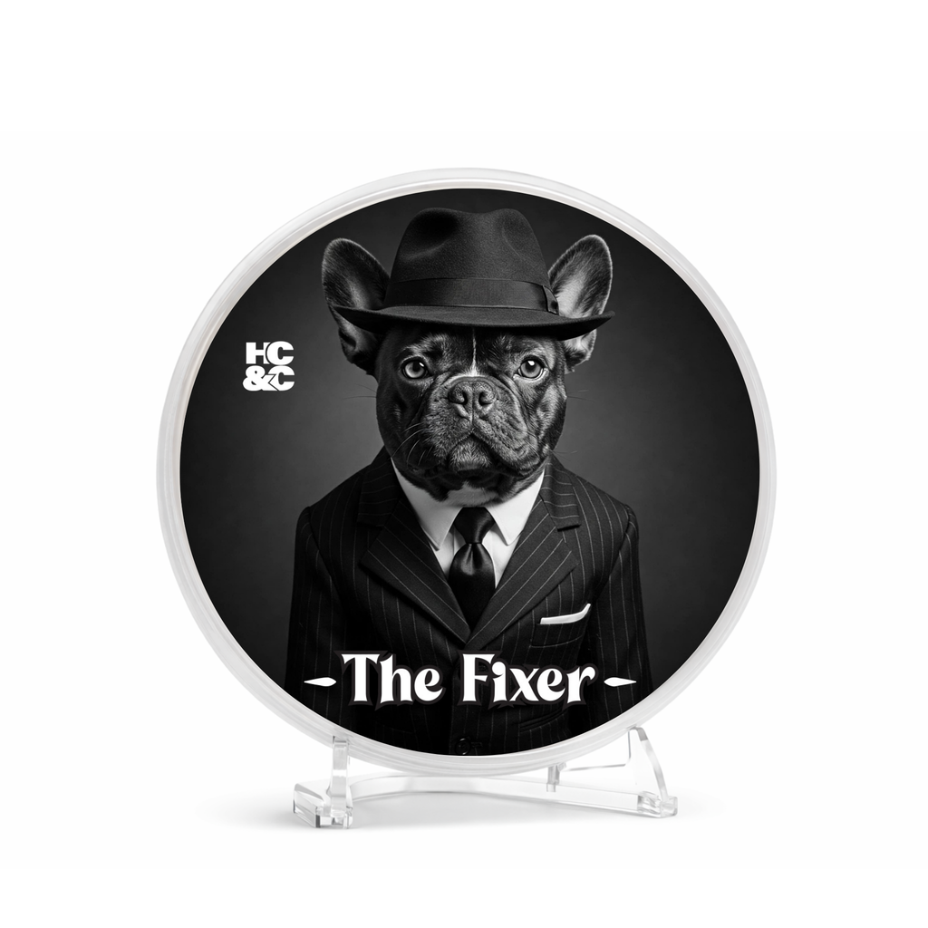 The Fixer Shave Soap