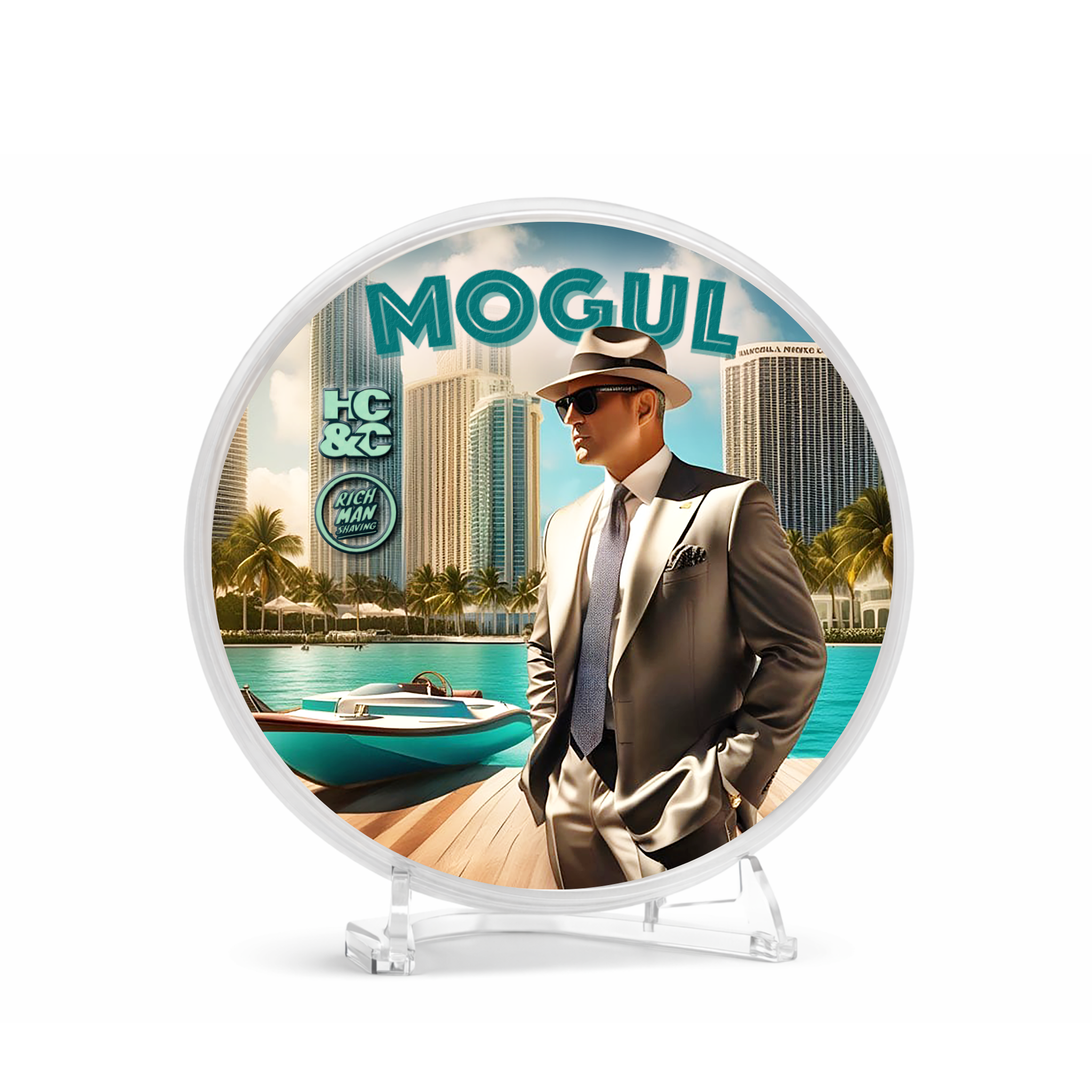Mogul Shave Soap