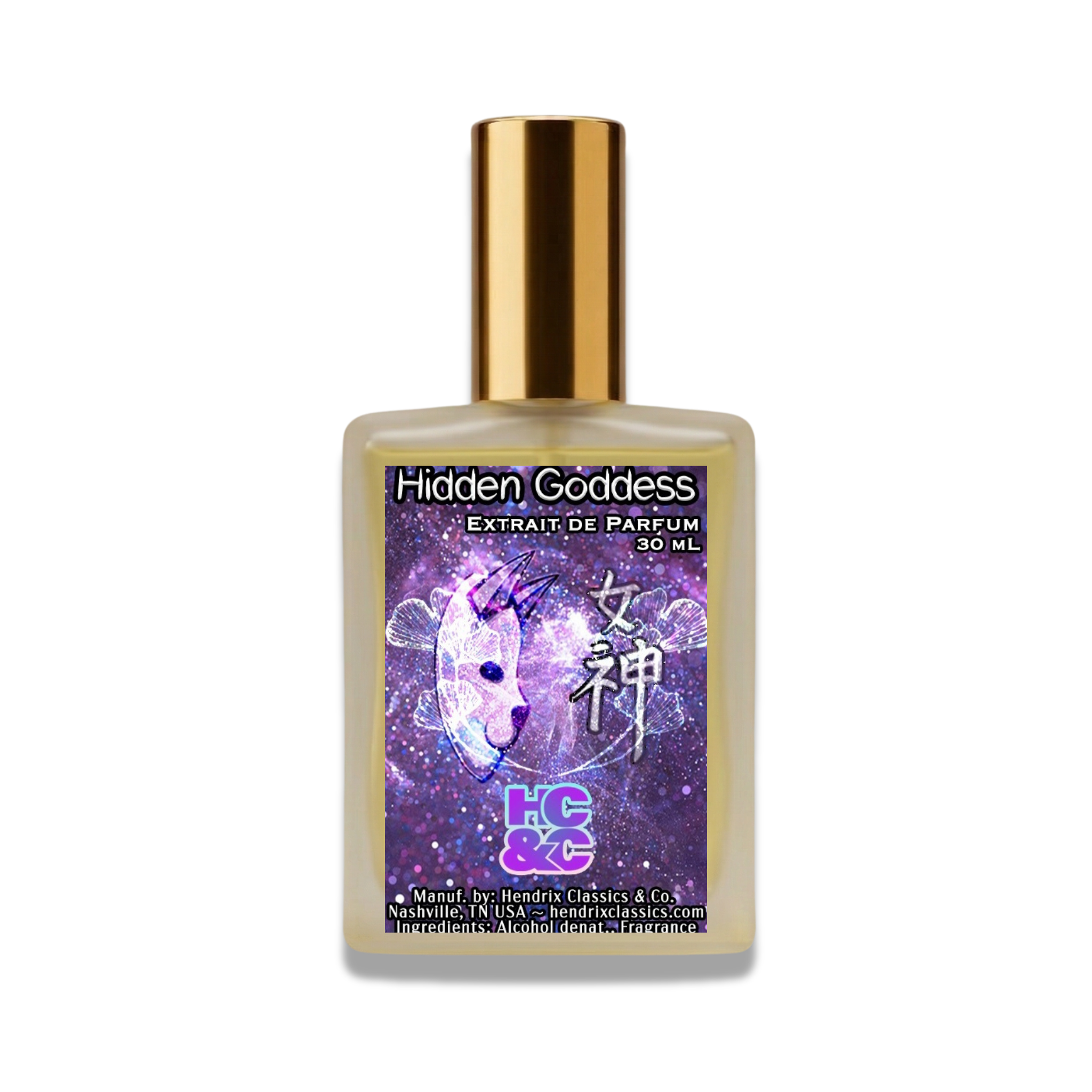 Hidden Goddess Extrait de Parfum (Not Insp. by)