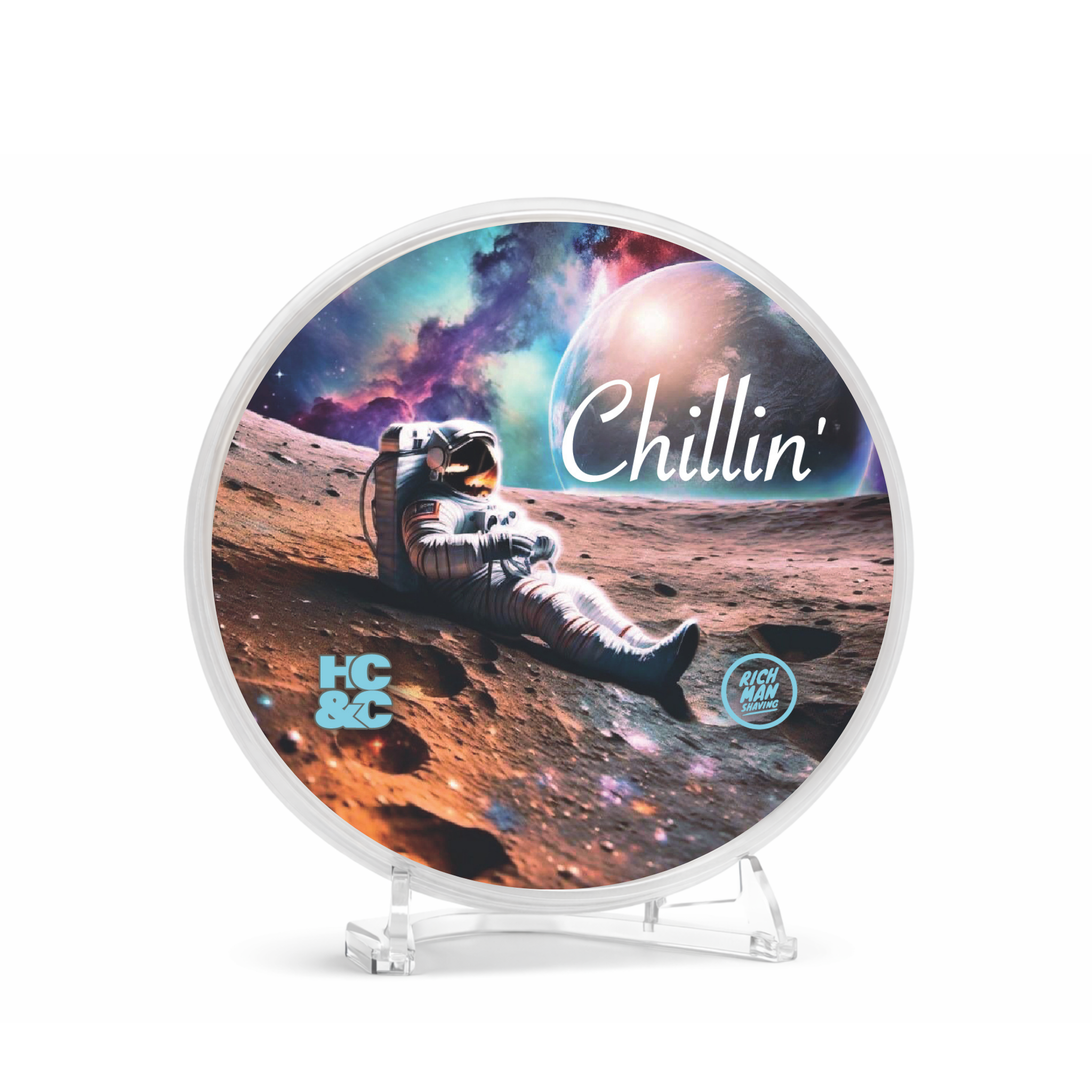 Chillin' Shave Soap