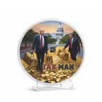 TaxMan Shave Soap