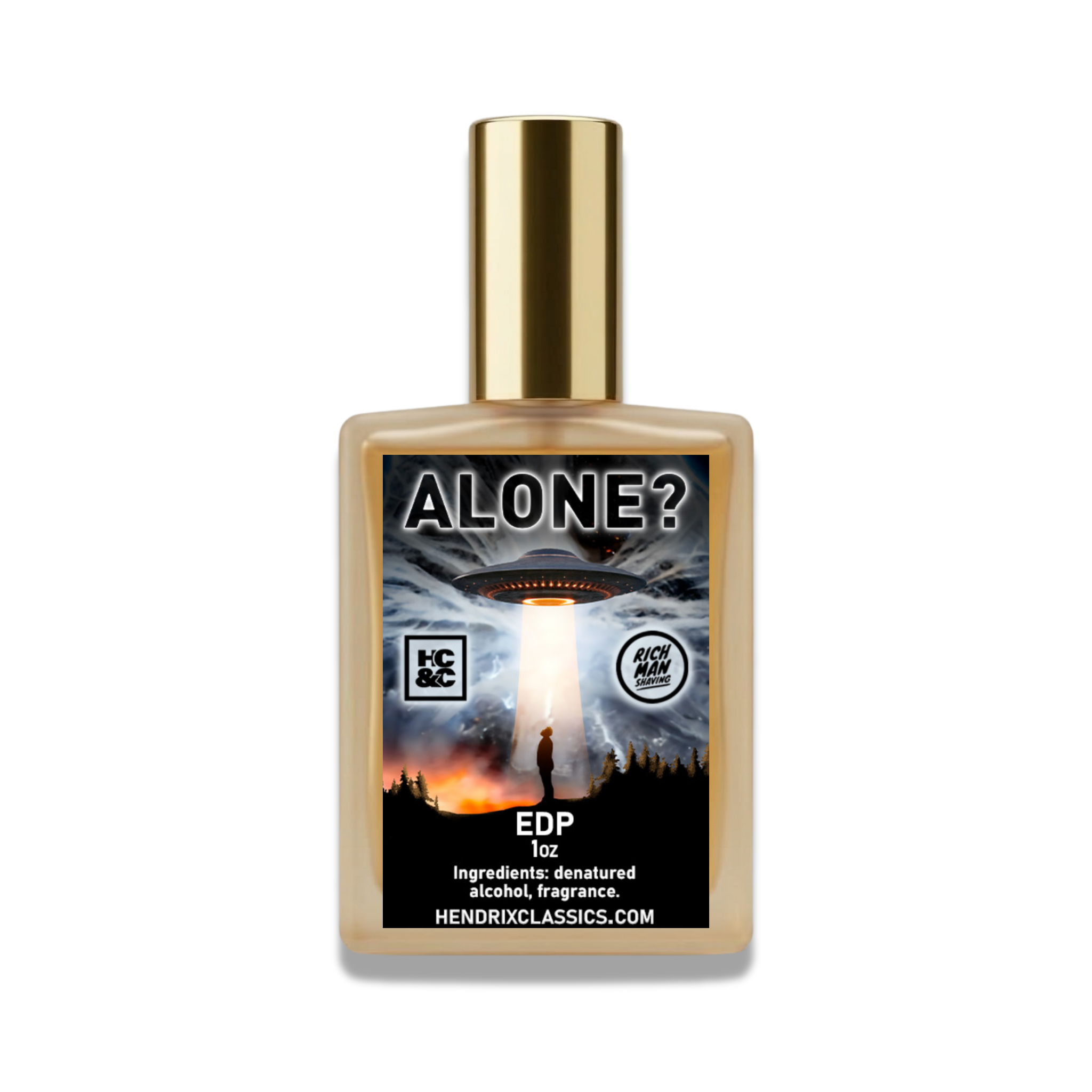 Side Effect by Initio (Insp By); Alone? (HCC); Bold (LFS); unisex Extrait de Parfum