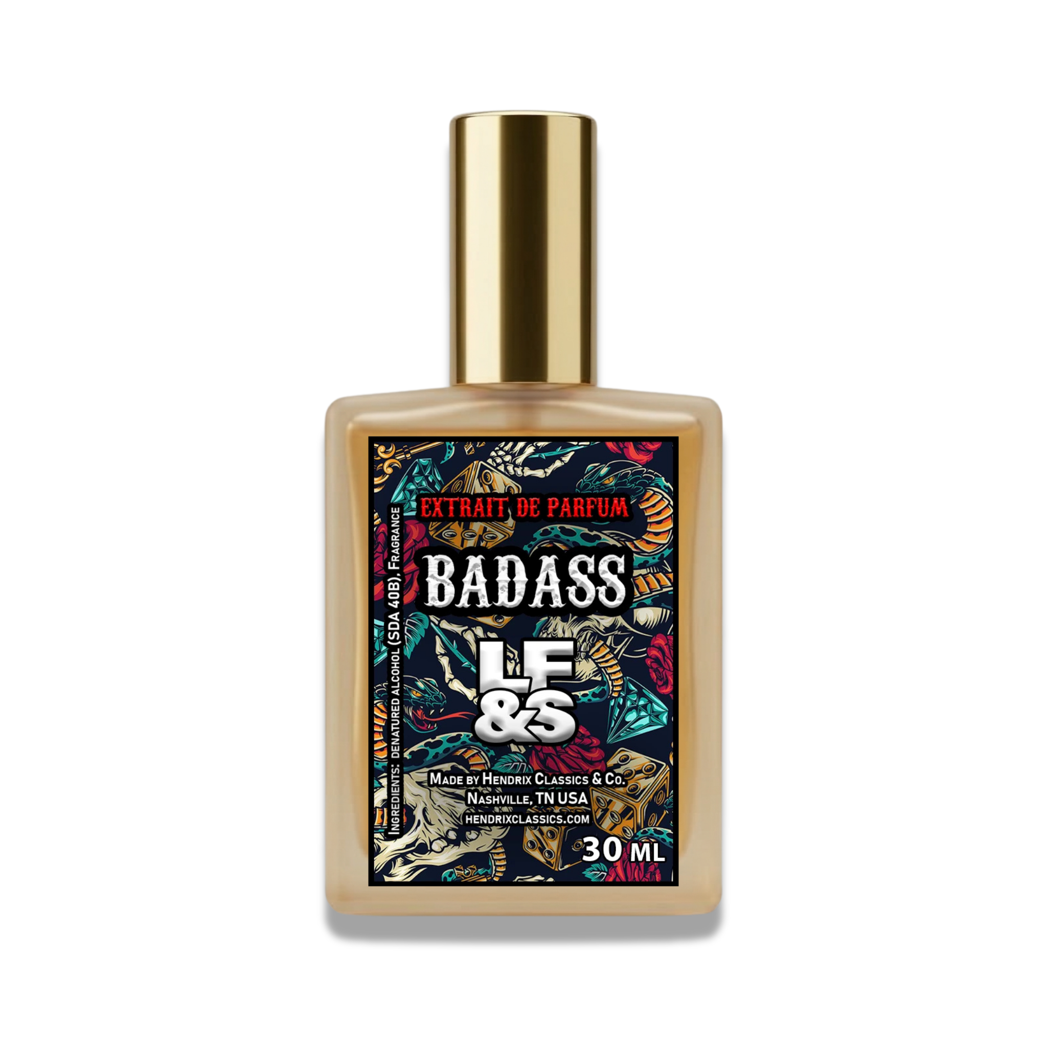 Badass Extrait de Parfum (Not Insp. by)