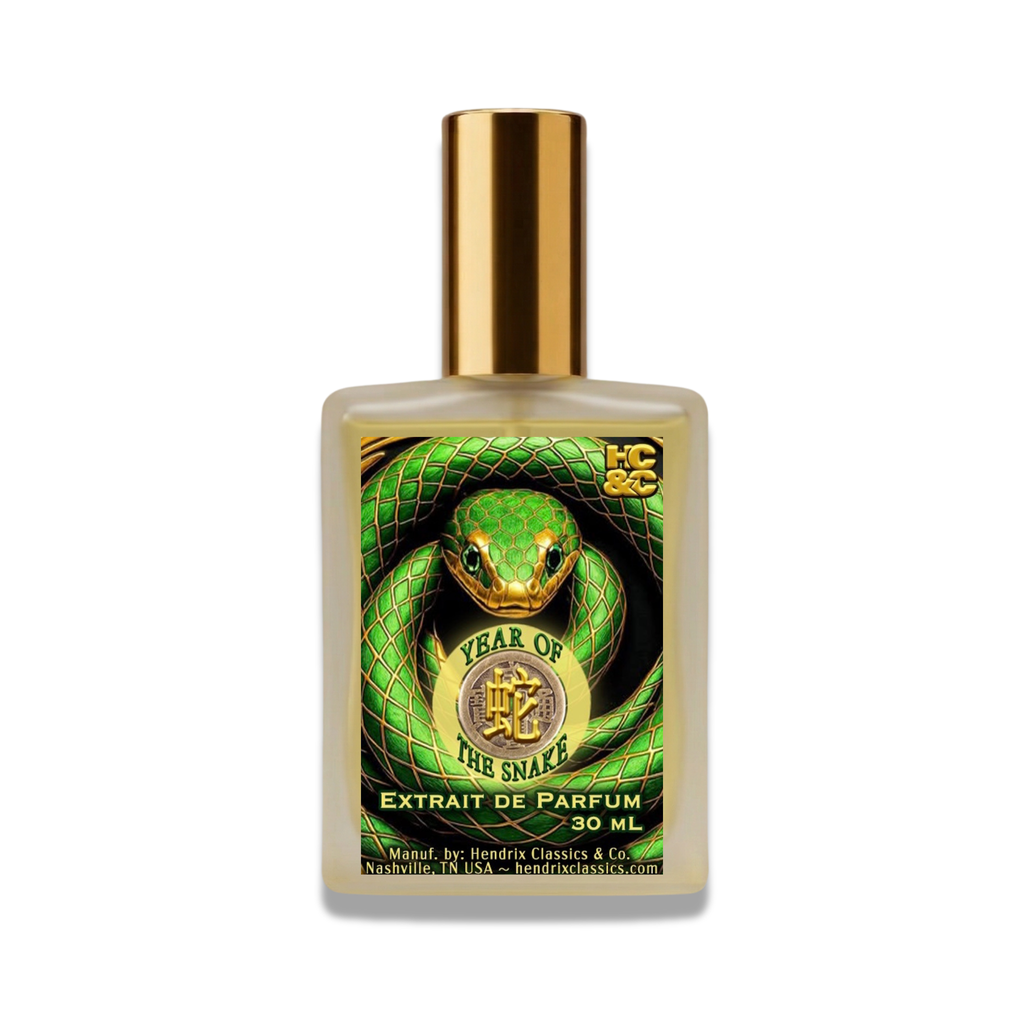 Le Beau Le Parfum by JP Gaultier (Insp); Year of the Snake;  Extrait de Parfum