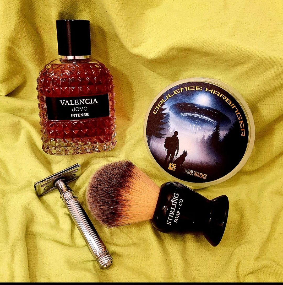 Opulence Harbinger Shave Soap