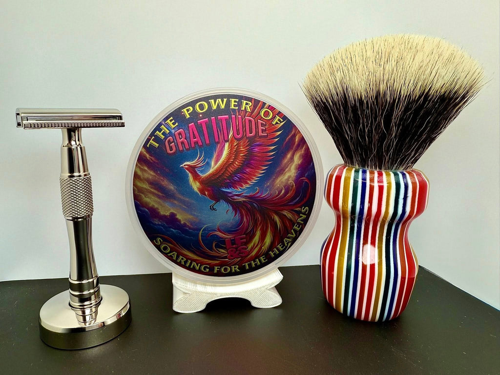 Gratitude Shave Soap