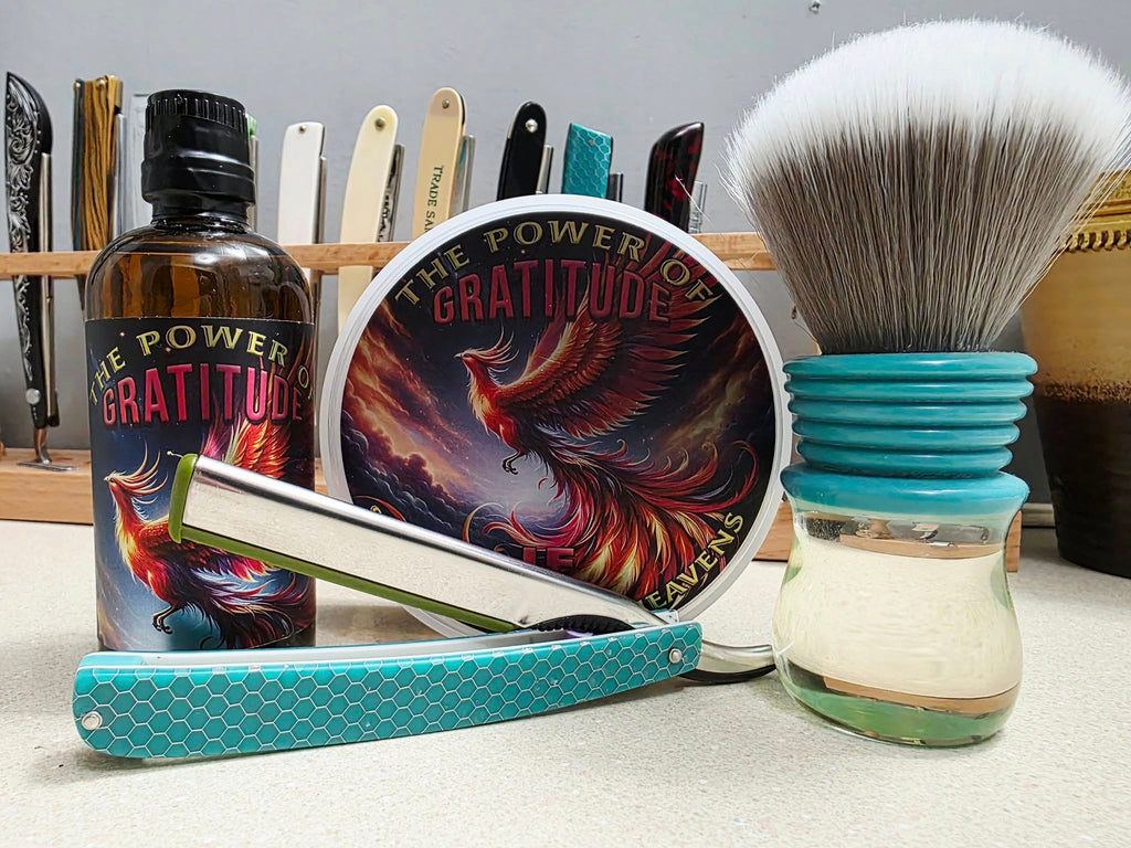 Gratitude Shave Soap