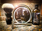 Final Pleasure Shave Soap