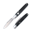 Tuckahoe Jack Gray Barnboard Jigged Bone (RoseCraft Blades)