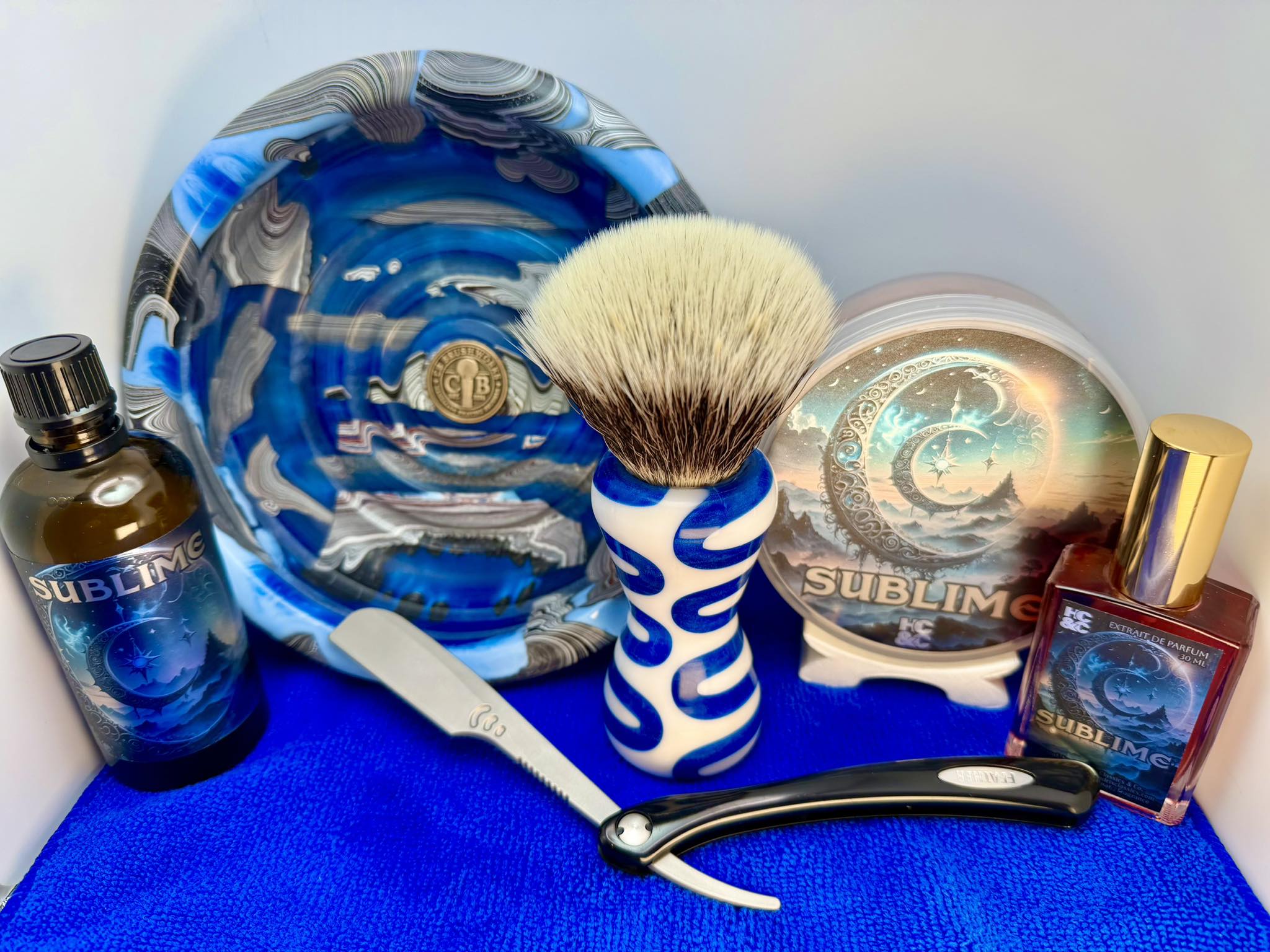 Sublime Splash (Insp. by Kayali's Vanilla 28)