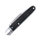 Tuckahoe Jack Gray Barnboard Jigged Bone (RoseCraft Blades)