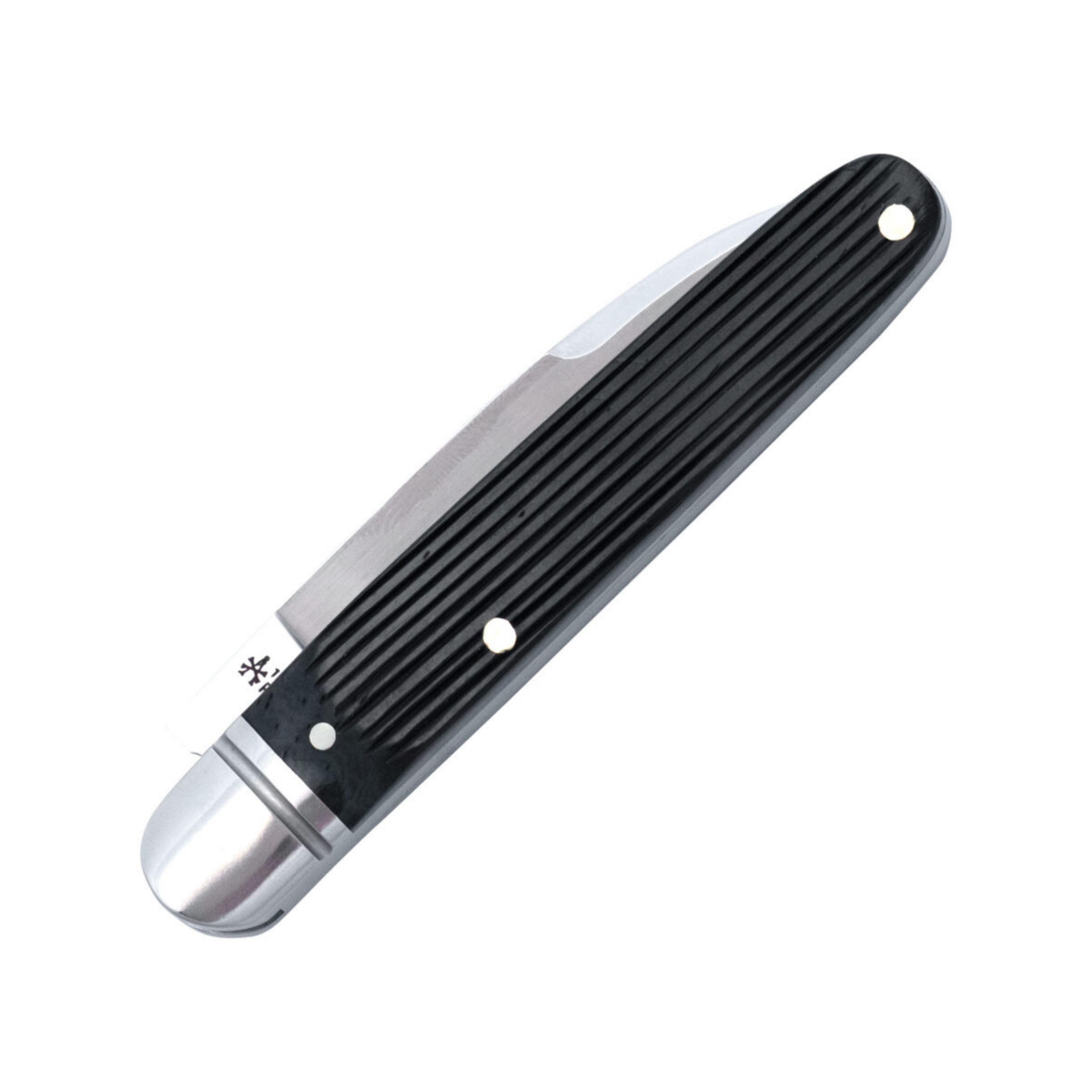 Tuckahoe Jack Gray Barnboard Jigged Bone (RoseCraft Blades)