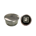 Soap and Quality Steel Soap Container with Lid