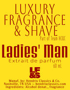 Ladies' Man Extrait de Parfum (Not Insp. by)