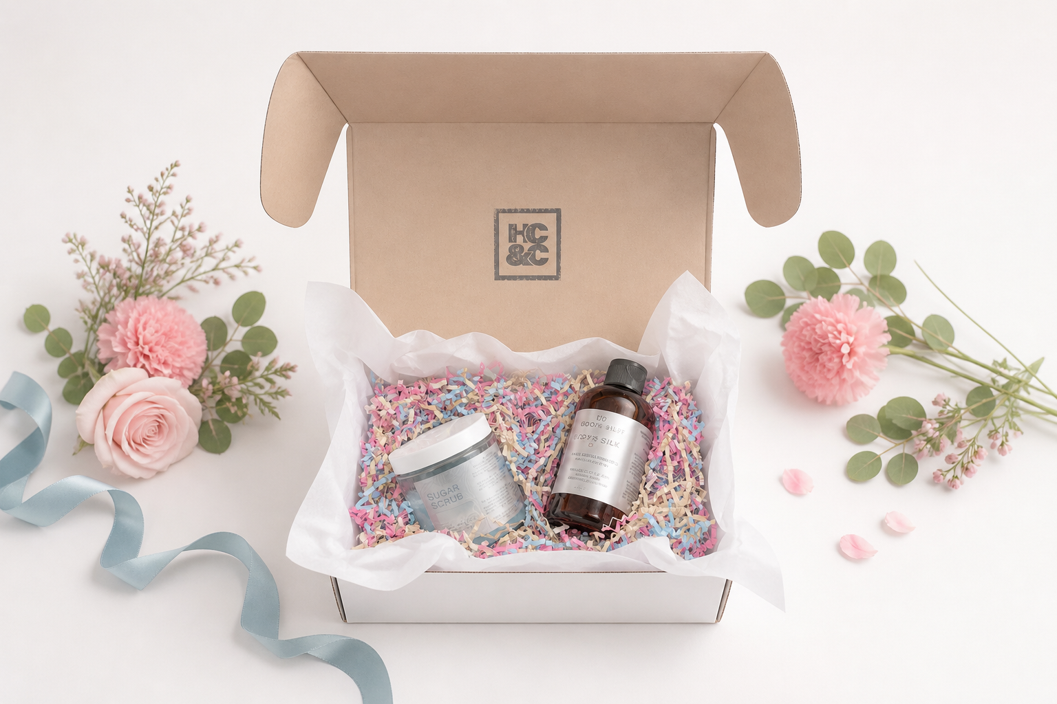 The Luxurious Bathing Bundle
