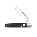 Tuckahoe Jack Gray Barnboard Jigged Bone (RoseCraft Blades)
