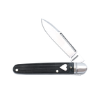 Tuckahoe Jack Gray Barnboard Jigged Bone (RoseCraft Blades)