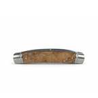 Mud Creek Congress Burlwood (RoseCraft Blades)