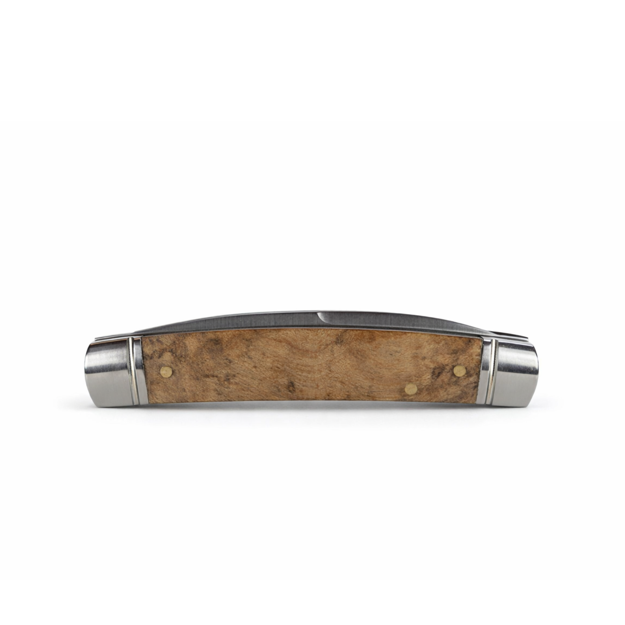 Mud Creek Congress Burlwood (RoseCraft Blades)