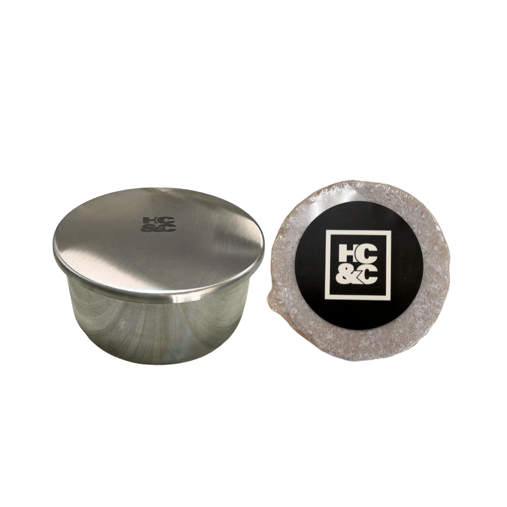 Soap and Quality Steel Soap Container with Lid