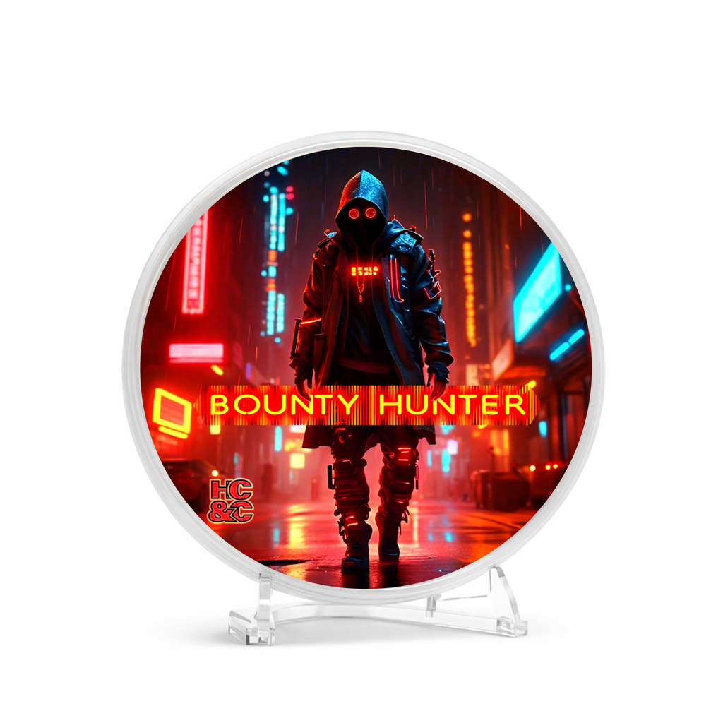 Bounty Hunter Shave Soap