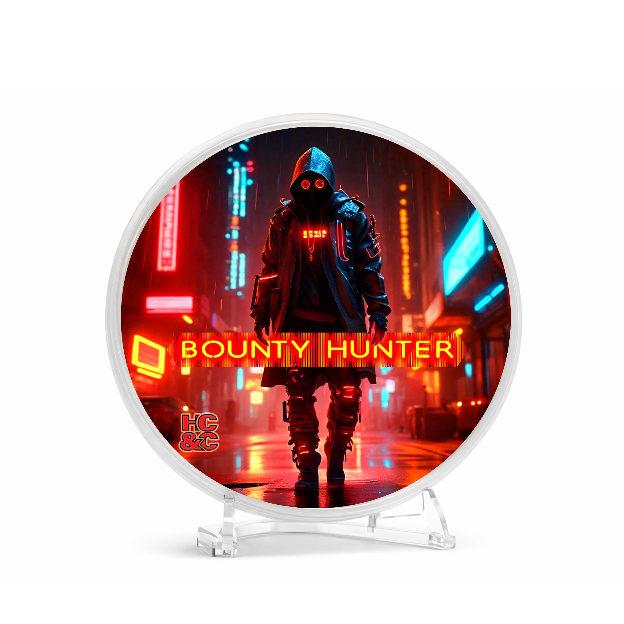 Bounty Hunter Shave Soap