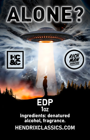 Side Effect by Initio (Insp By); Alone? (HCC); Bold (LFS); unisex Extrait de Parfum