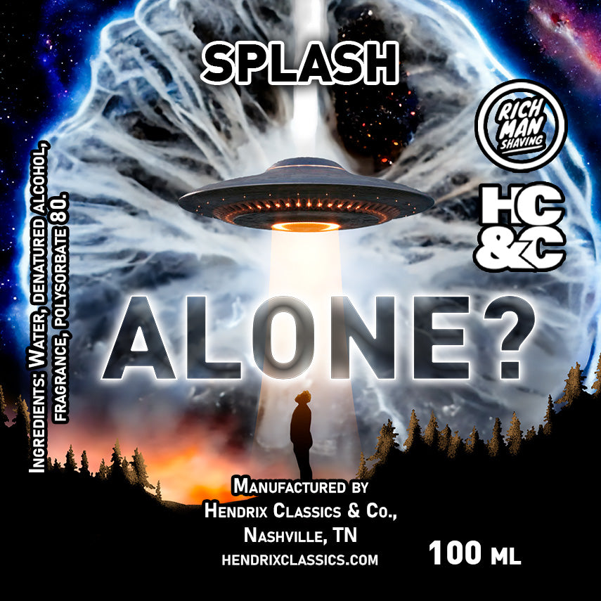 Alone? Splash