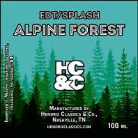 Alpine Forest