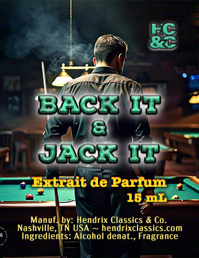 Polo Red by Ralph Lauren (Insp by); Our Name: Back It & Jack It   Extrait de Parfum