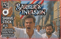 Barber's Invasion – Inspired by Invasion Barbare | Shave Stick
