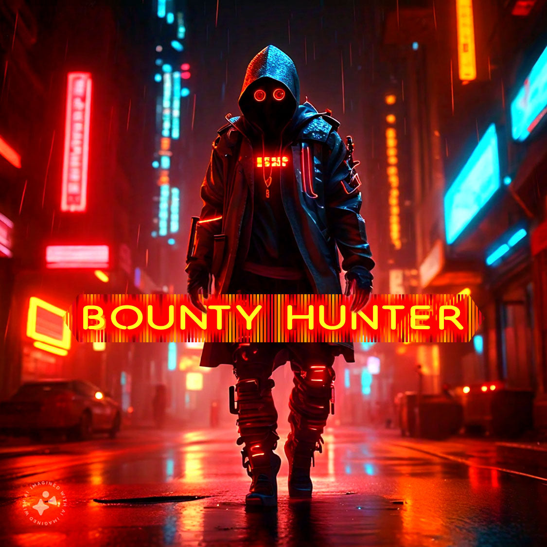 Bounty Hunter Shave Stick