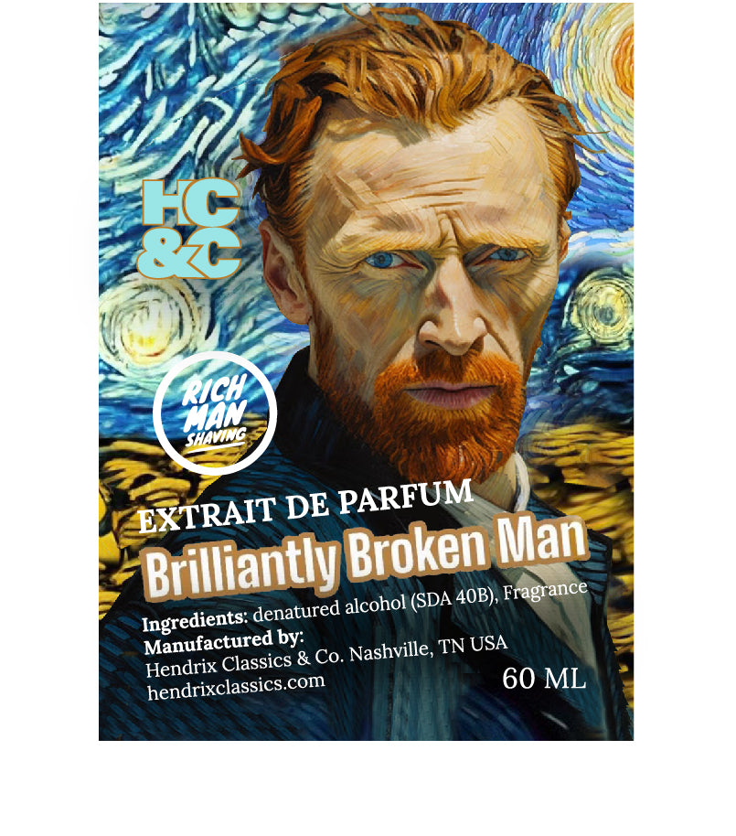 Versace Eros (Insp. By); Brilliantly Broken Man Label; FOR MEN