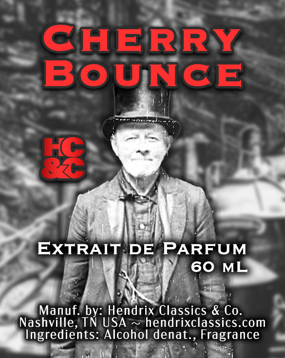 Lost Cherry by Tom Ford (Insp by); Our name: Cherry Bounce EDP