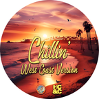 Chillin' West Coast Version Shave Soap