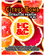 Citrus Bomb Extrait de Parfum (Not Insp. by)