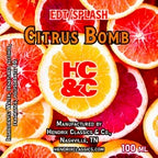 Citrus Bomb Shave Soap