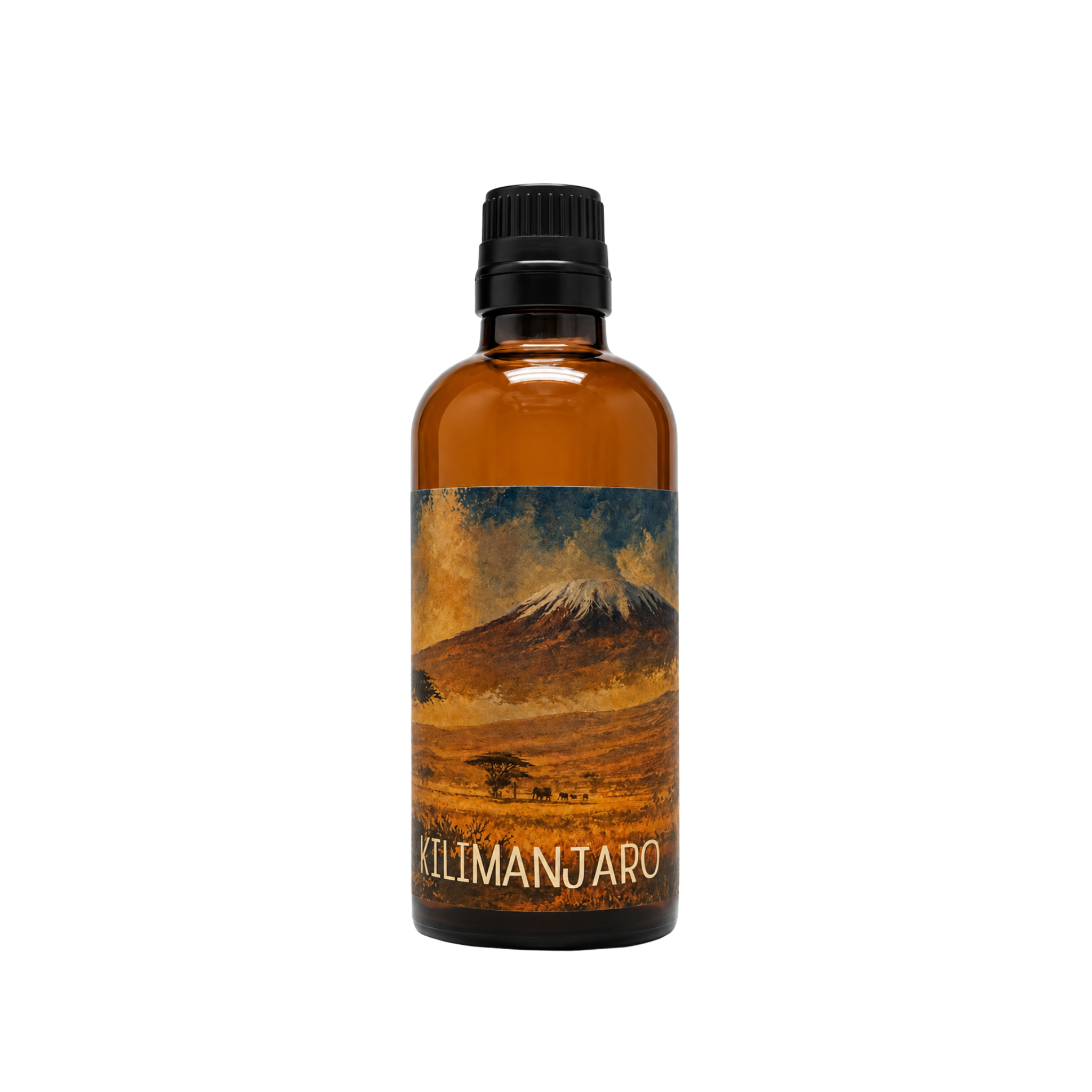 Kilimanjaro — Aftershave Splash