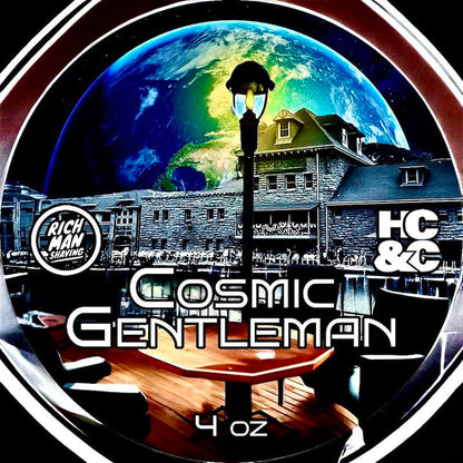 Cosmic Gentleman