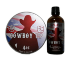 Cowboy Up Shave Soap