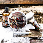 Nashville Holidays Shave Soap