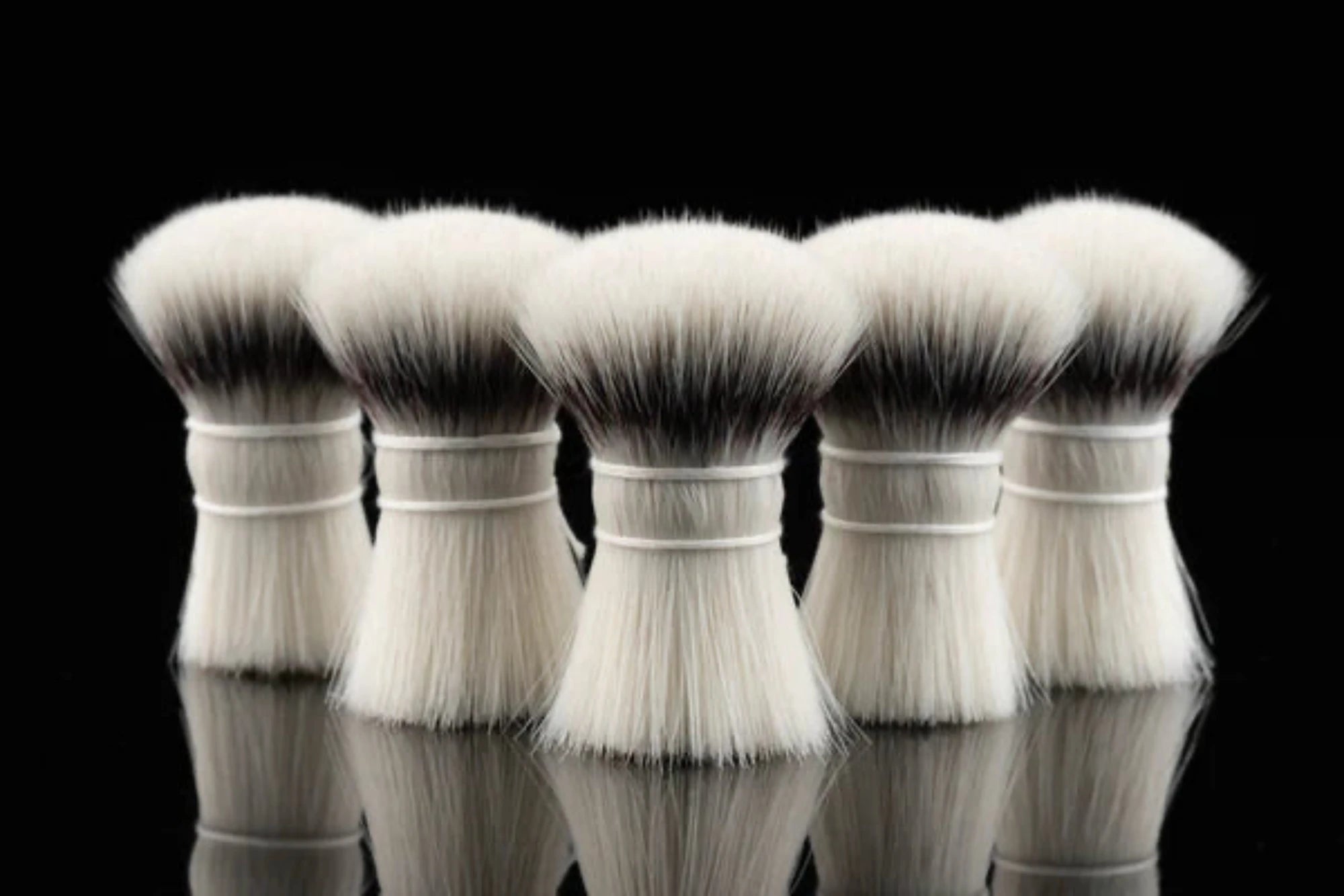 The Dragon Slayer / ST-1 - 24 & 26mm Synthetic Shave Brush Knot