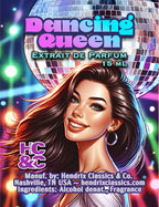 Devotion from D&G (Insp by); Our name: Dancing Queen